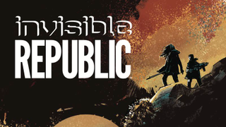 Interplanetary politics breed intrigue and suspense in <i>Invisible Republic</i>